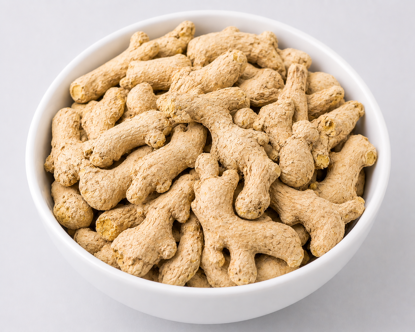 DRIED GINGER (WHOLE)