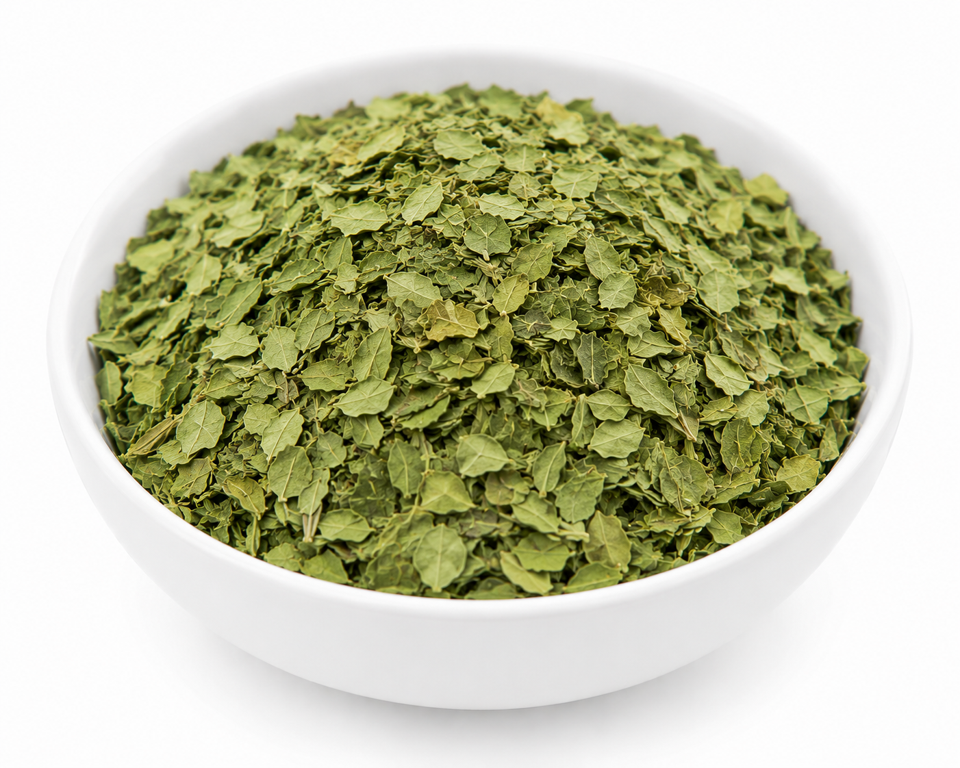 DRIED MORINGA LEAVES TBC(3-5MM)