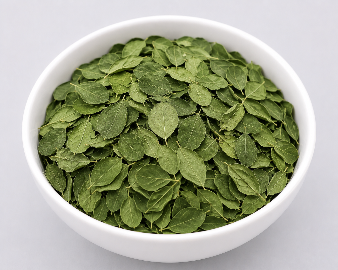 DRIED MORINGA LEAVES WHOLE