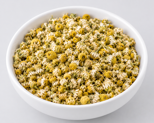 Dried Chamomile Flower