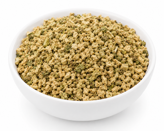 DRIED GINGER TBC(3-5MM)