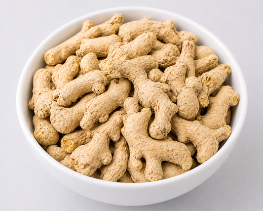 DRIED GINGER (WHOLE)