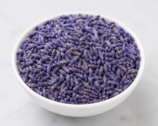 DRY LAVENDER BUDS